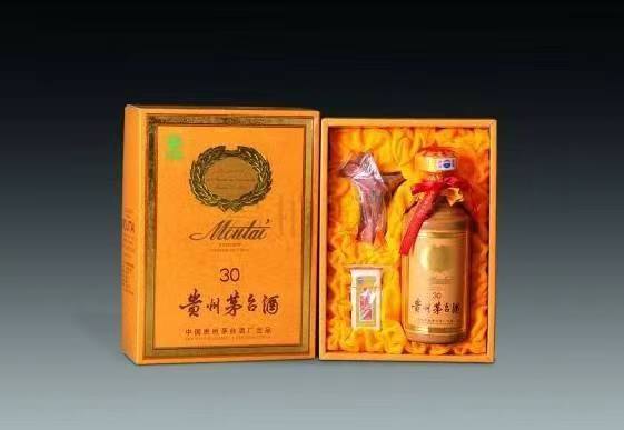 万源年份酒回收